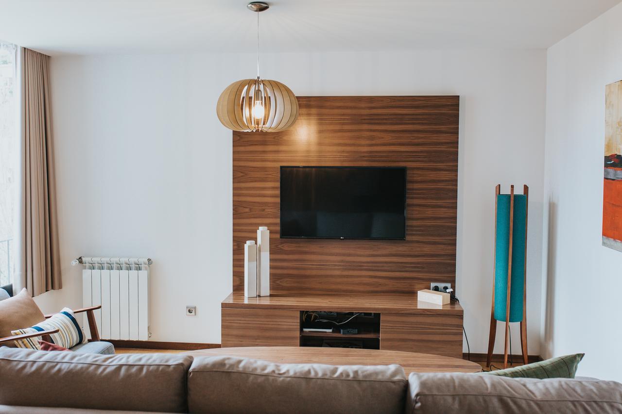 Magnolia Apartment Geres Bagian luar foto