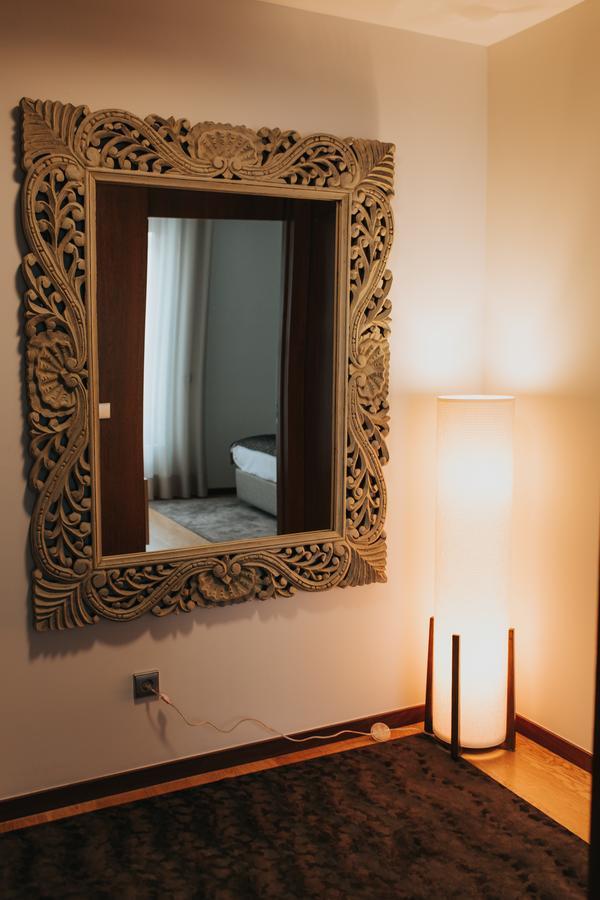 Magnolia Apartment Geres Bagian luar foto