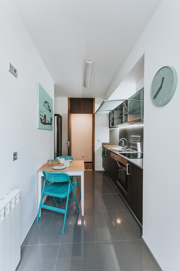 Magnolia Apartment Geres Bagian luar foto