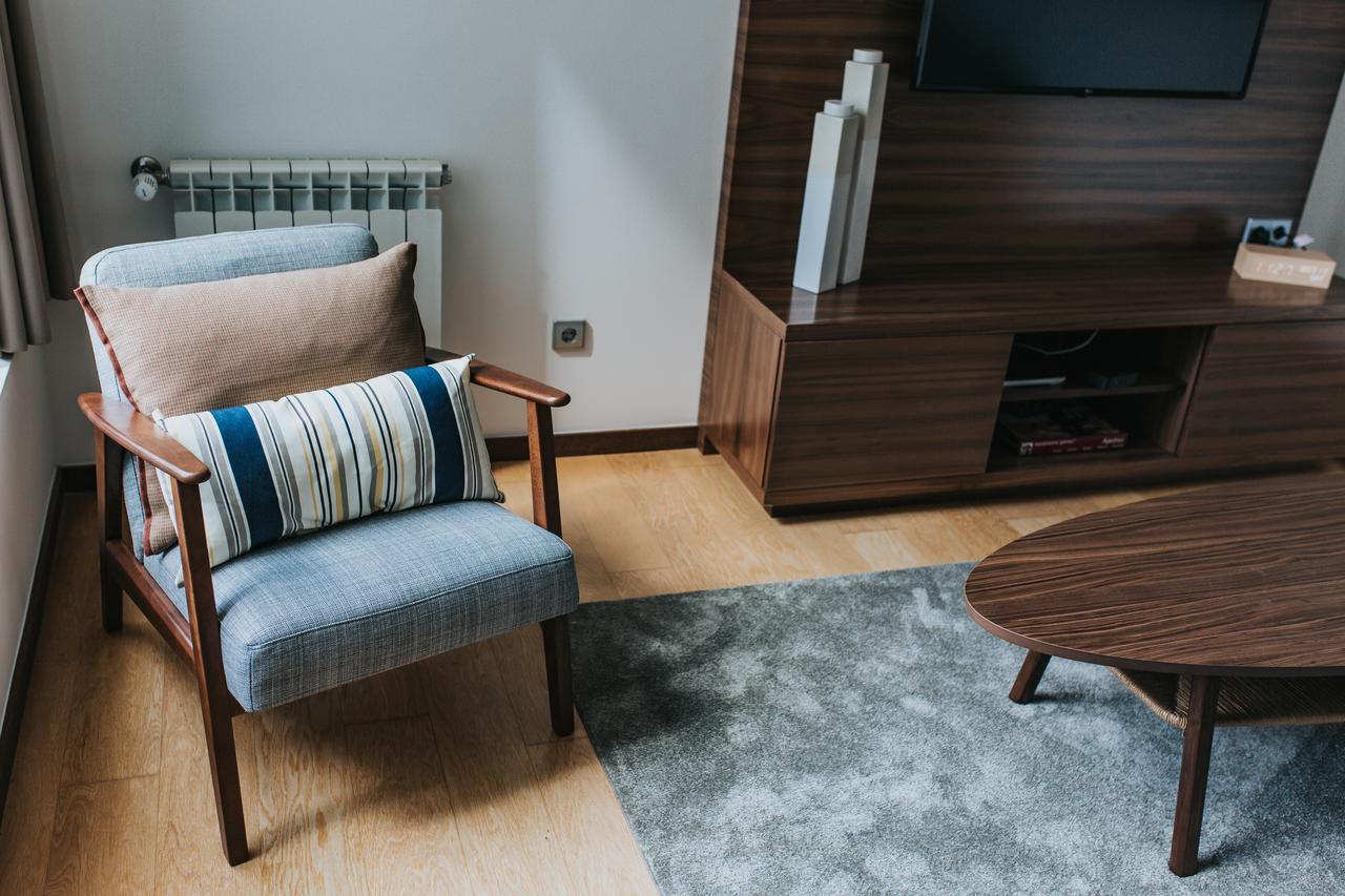 Magnolia Apartment Geres Bagian luar foto