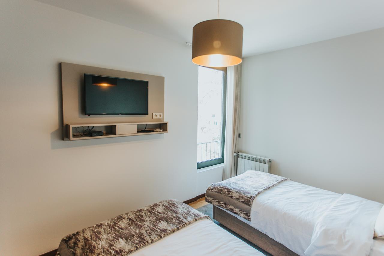 Magnolia Apartment Geres Bagian luar foto