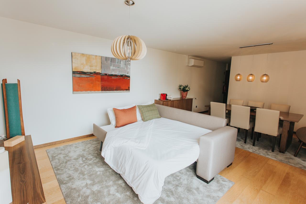Magnolia Apartment Geres Bagian luar foto
