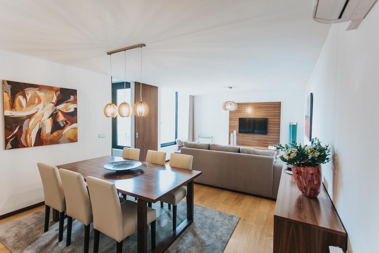 Magnolia Apartment Geres Bagian luar foto