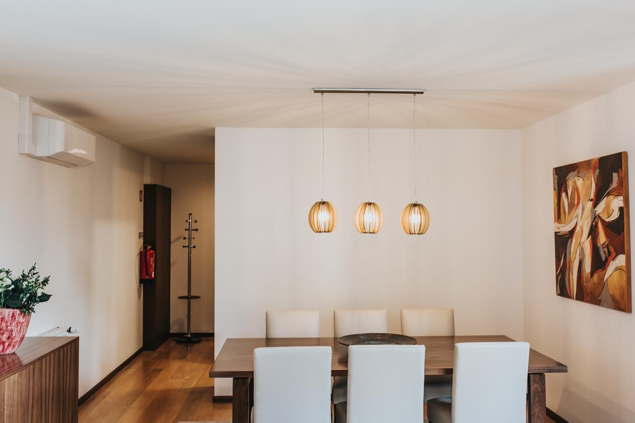Magnolia Apartment Geres Bagian luar foto