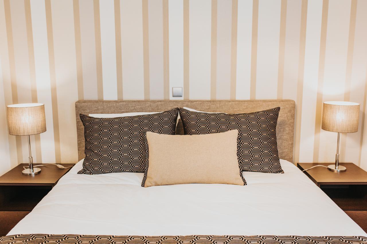 Magnolia Apartment Geres Bagian luar foto